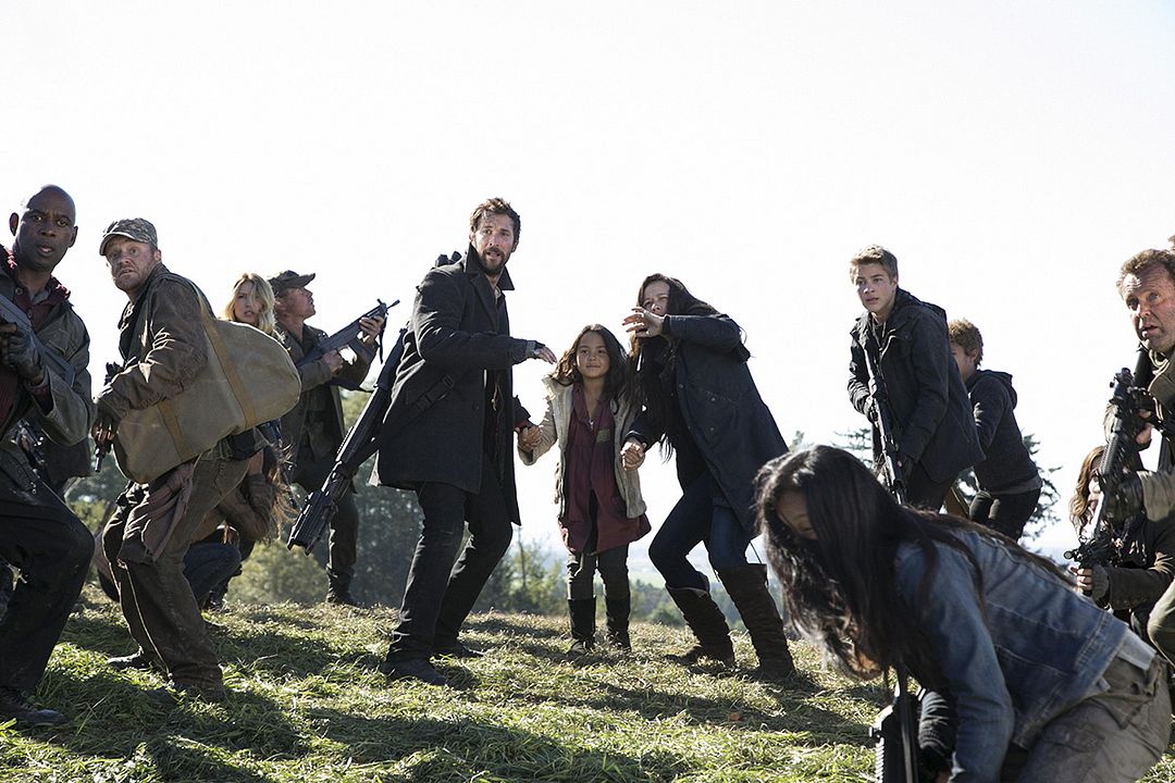 Falling Skies : Foto Noah Wyle