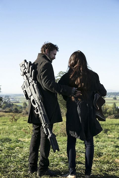 Falling Skies : Foto Noah Wyle