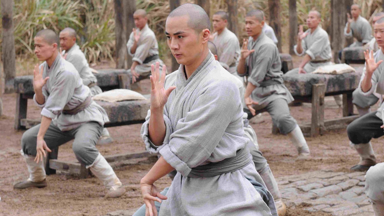 Shaolin : Foto