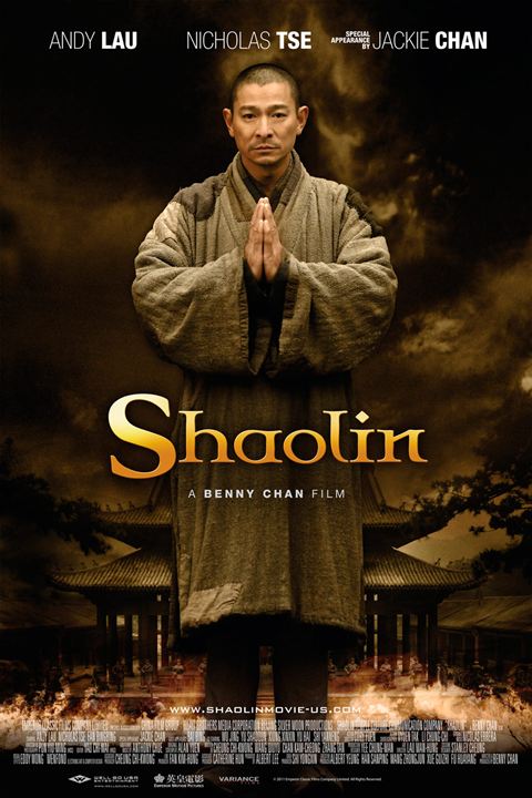 Shaolin : Cartel