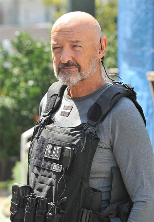 Gang Related : Foto Terry O'Quinn