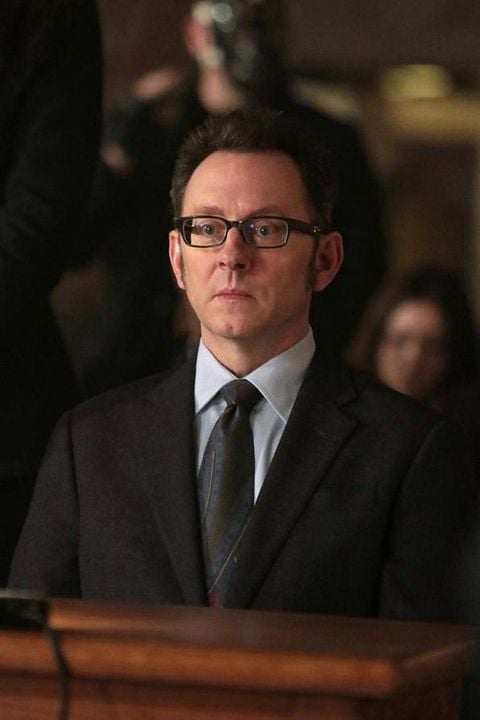 Vigilados: Person of Interest : Foto Michael Emerson