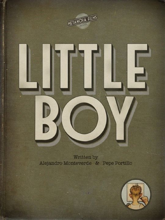 Little Boy : Cartel
