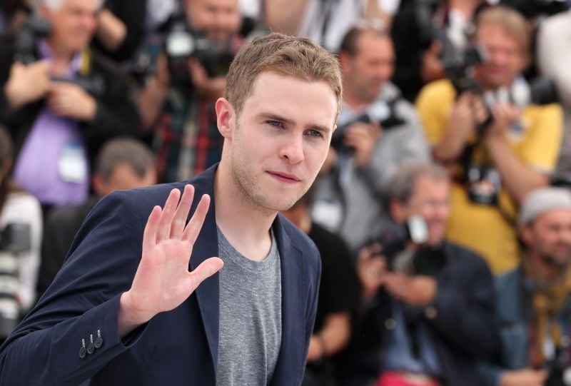 Lost River : Couverture magazine Iain De Caestecker