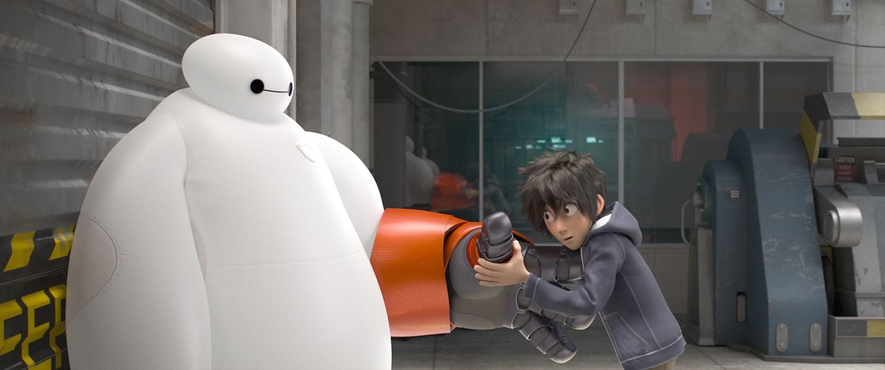 Big Hero 6 : Foto