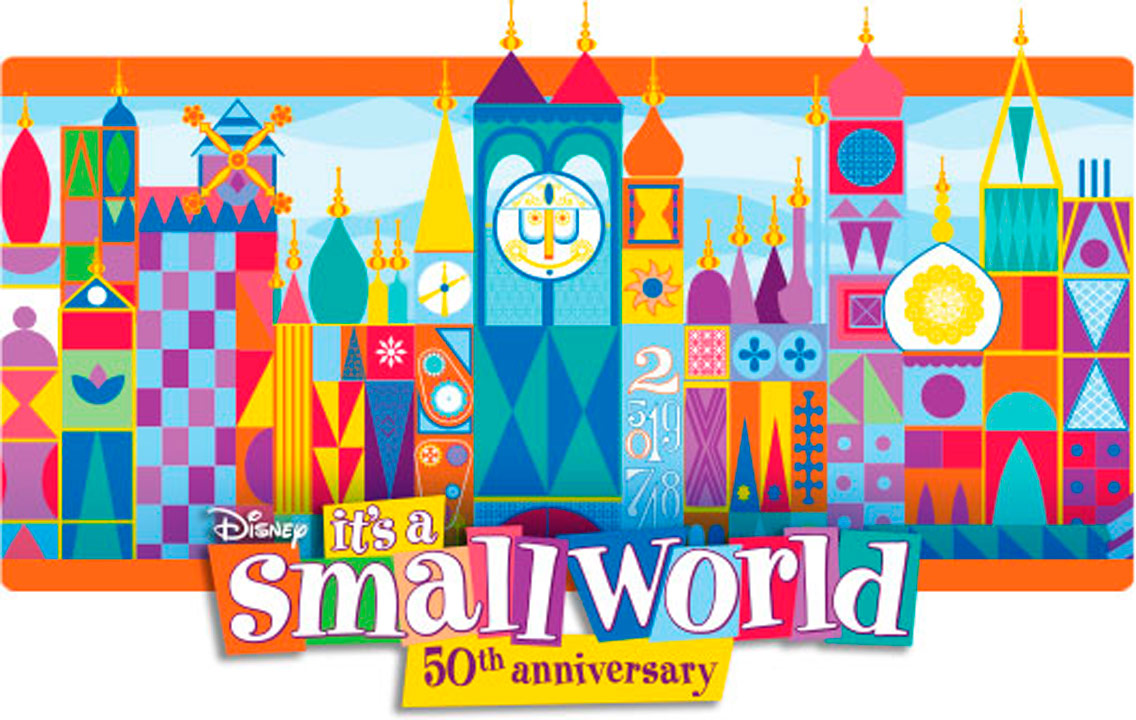 It's a Small World : Foto