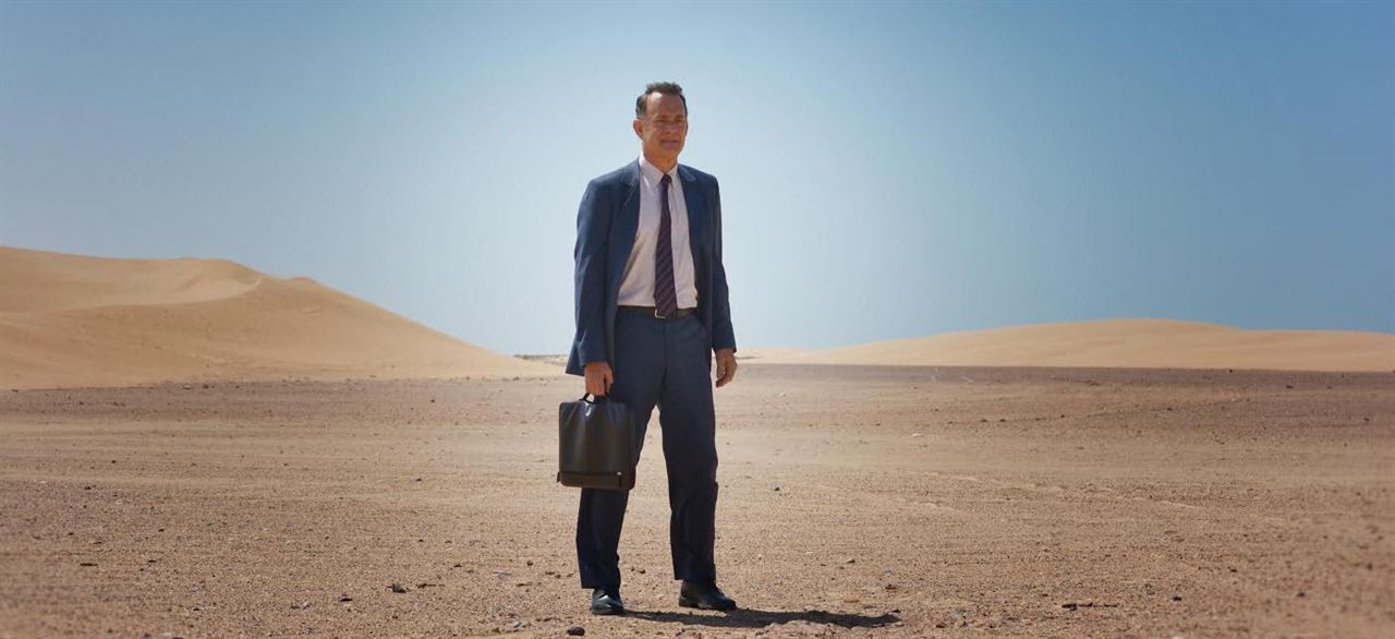 Esperando al Rey : Foto Tom Hanks