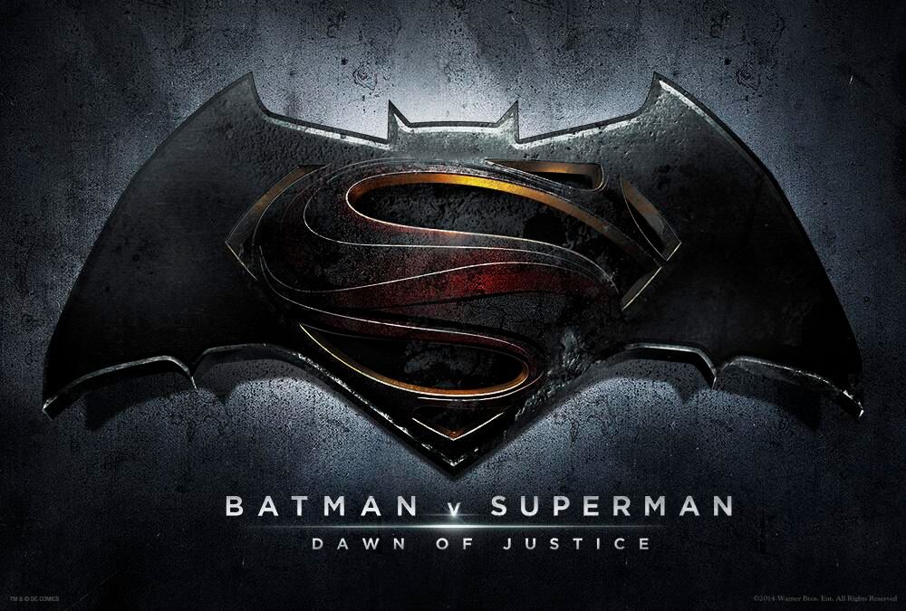 Batman v Superman: El amanecer de la justicia : Cartel