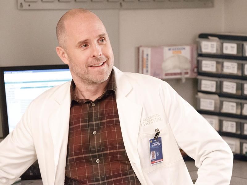 Nurse Jackie : Foto Paul Schulze