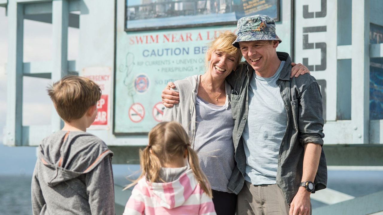 Héctor y el secreto de la felicidad : Foto