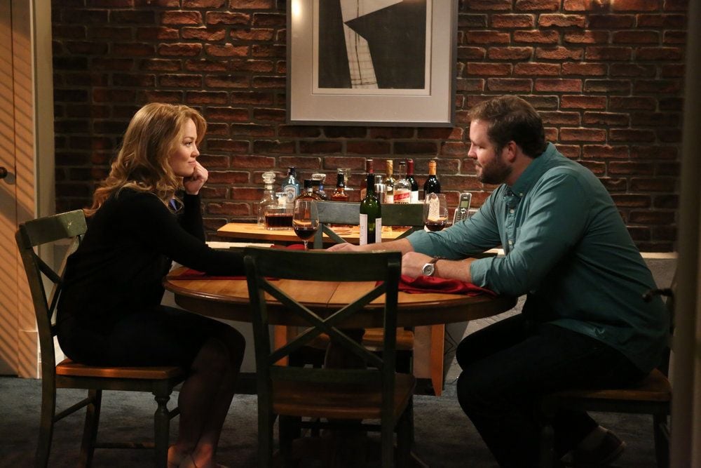 Parenthood (2010) : Foto Erika Christensen, David Denman
