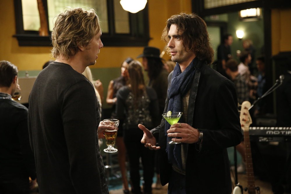 Parenthood (2010) : Foto Tyson Ritter, Dax Shepard