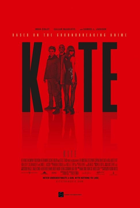Kite : Cartel