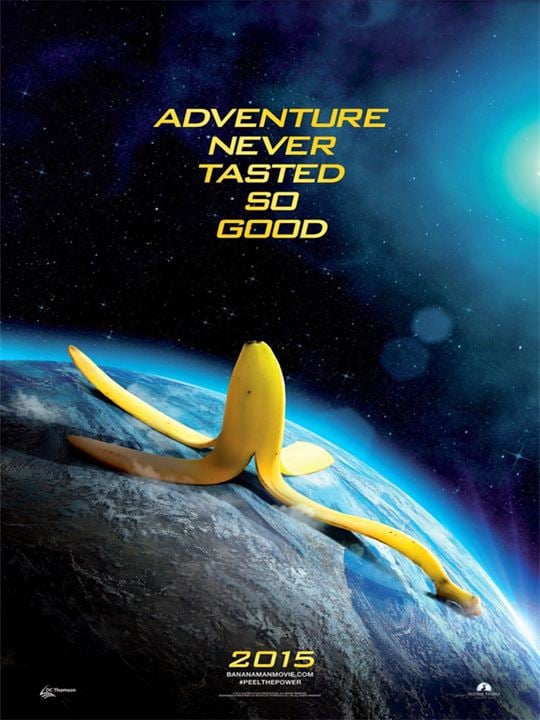 Bananaman : Cartel