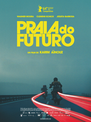 Praia do Futuro : Cartel