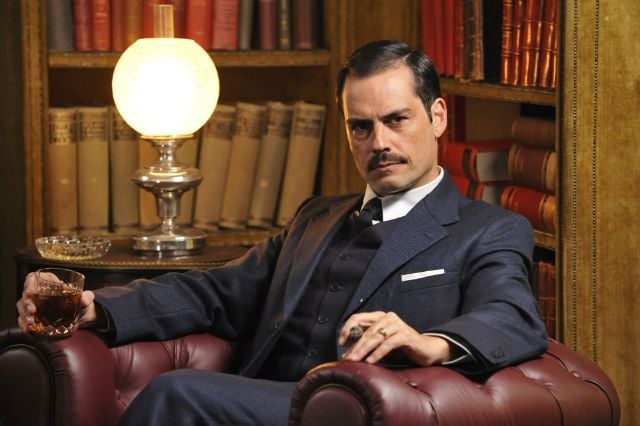 El Tiempo entre Costuras : Foto