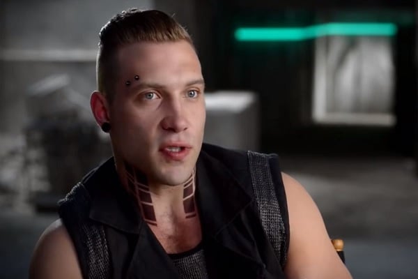 Foto Jai Courtney