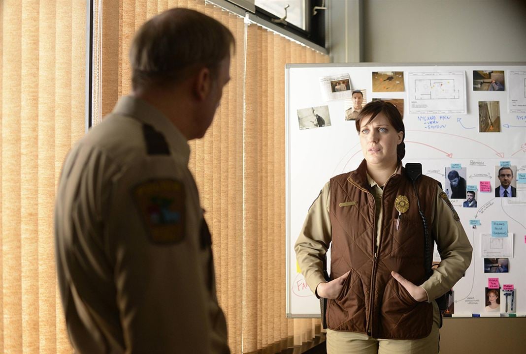 Fargo (2014) : Foto Allison Tolman