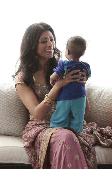 Royal Pains : Foto Reshma Shetty