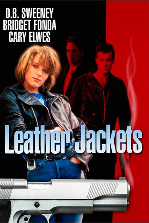 Cuero Negro : Cartel