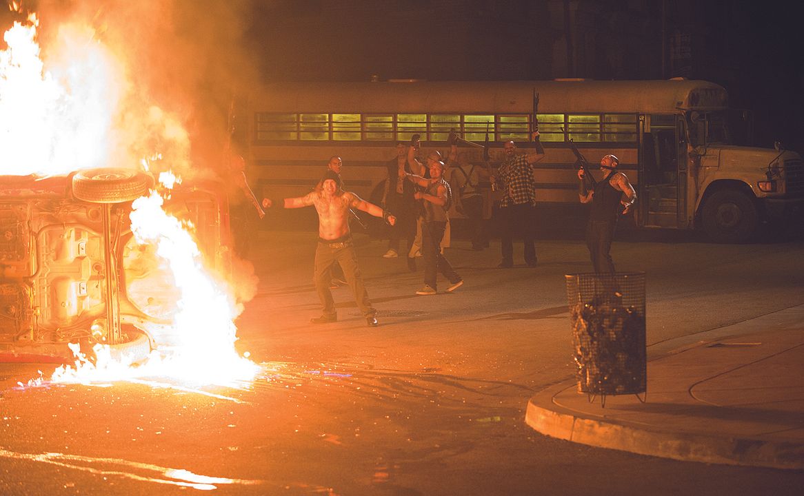Anarchy: La noche de las bestias : Foto