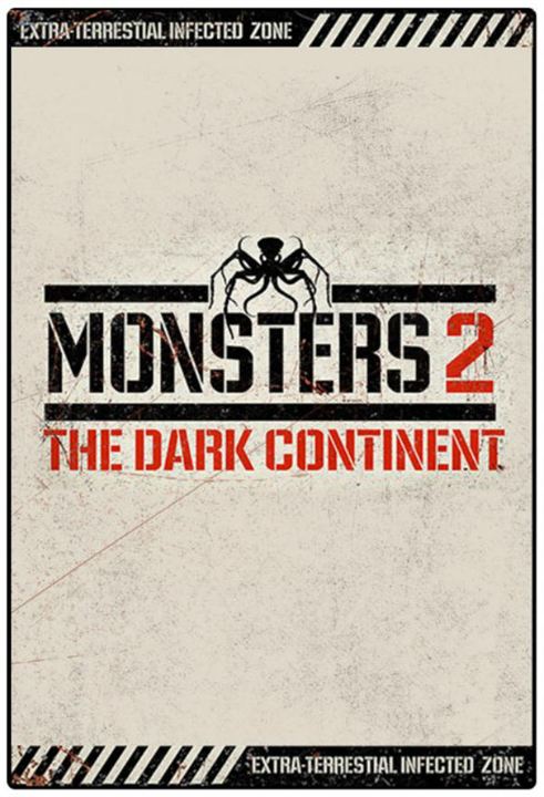 Monsters: Dark Continent : Cartel