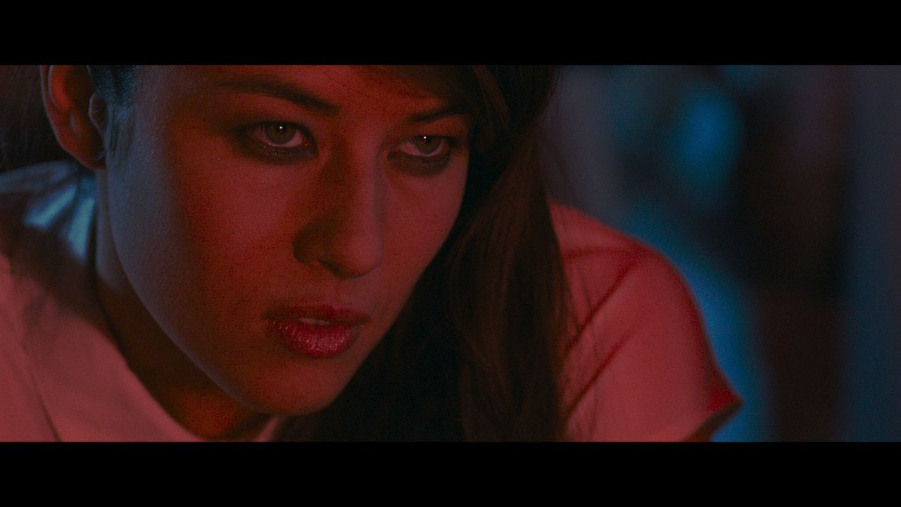 Foto Mylène Jampanoï