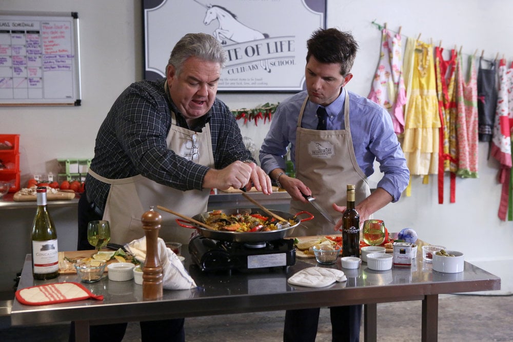 Parks and Recreation : Foto Adam Scott, Jim O'Heir