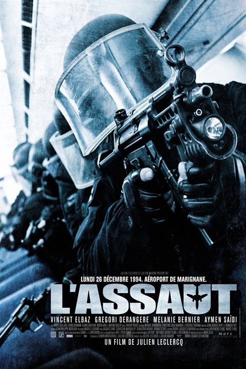 L'assaut : Cartel