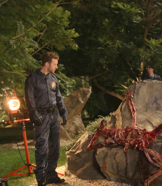 Bones : Foto T.J. Thyne