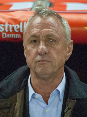 Cartel Johan Cruyff