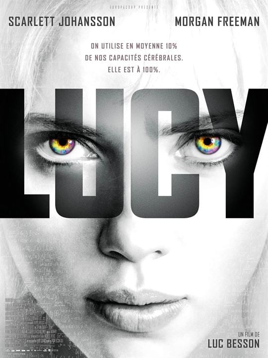 Lucy : Cartel