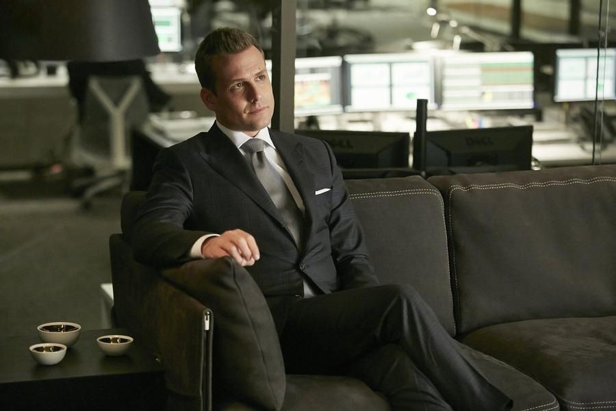 Suits: la clave del éxito : Foto Gabriel Macht