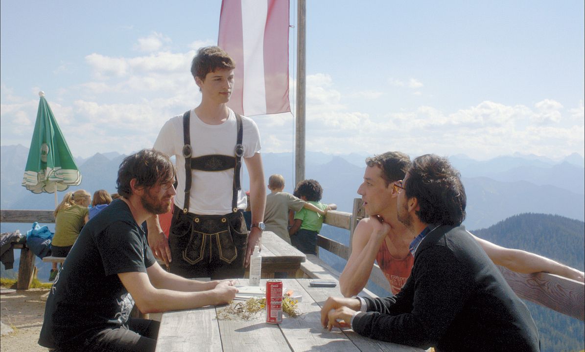 Foto Raphaël Bouvet