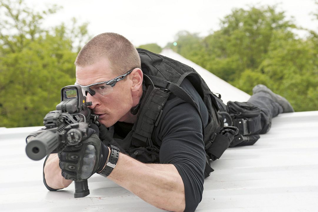 Strike Back : Foto Philip Winchester