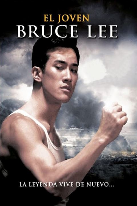 El joven Bruce Lee : Cartel