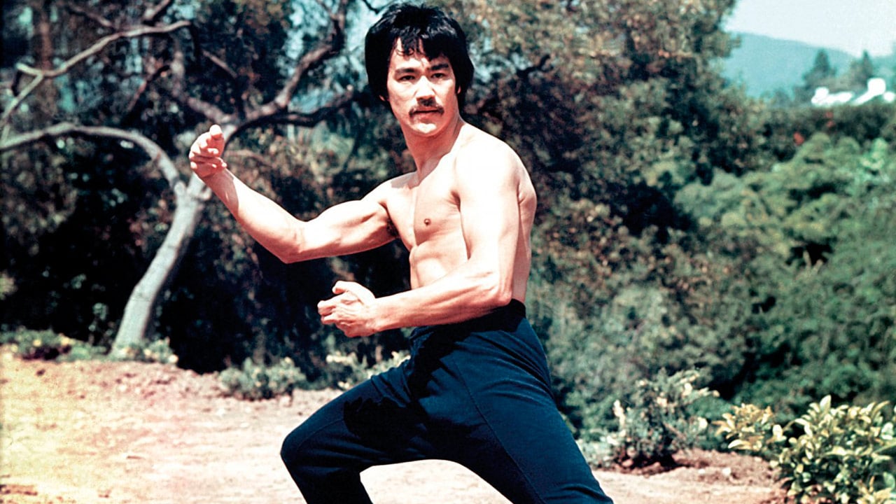 El joven Bruce Lee : Foto