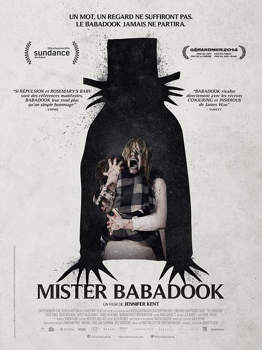 Babadook : Cartel
