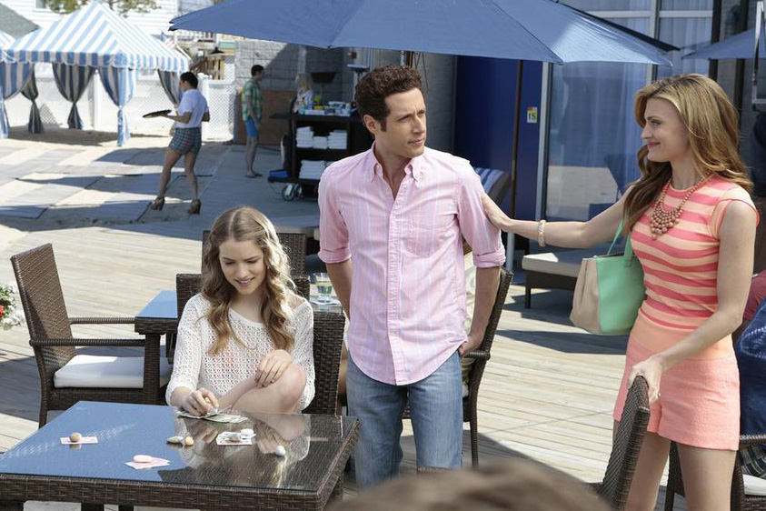Royal Pains : Foto Brooke d'Orsay, Willa Fitzgerald, Paulo Costanzo
