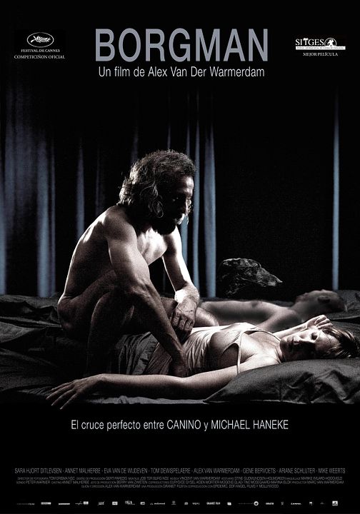 Borgman : Cartel