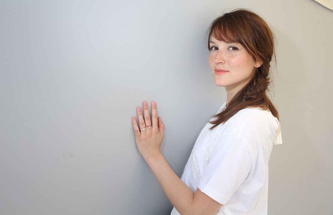 Couverture magazine Anaïs Demoustier