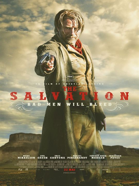 The Salvation : Cartel