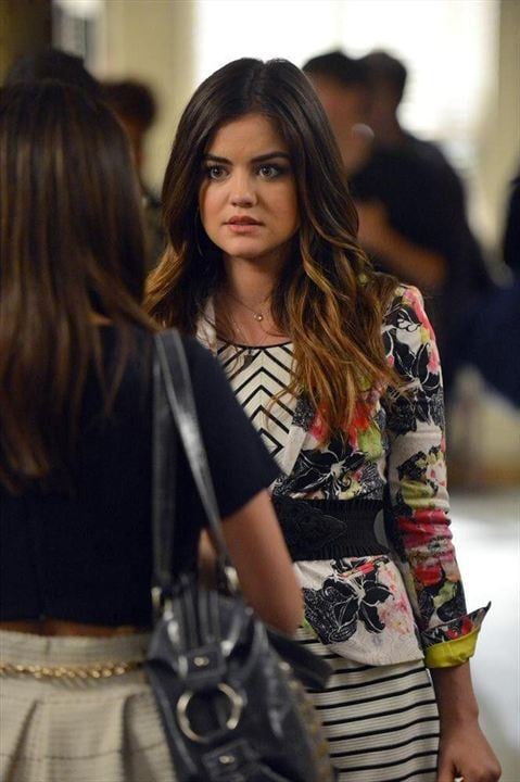 Pequeñas mentirosas : Foto Lucy Hale