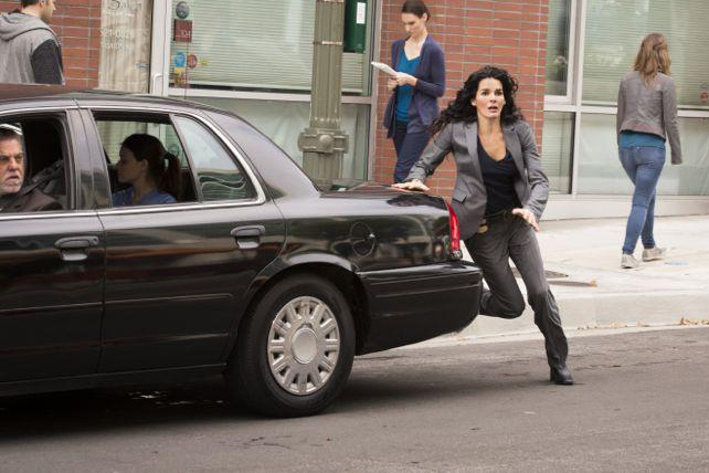 Rizzoli & Isles : Foto Angie Harmon