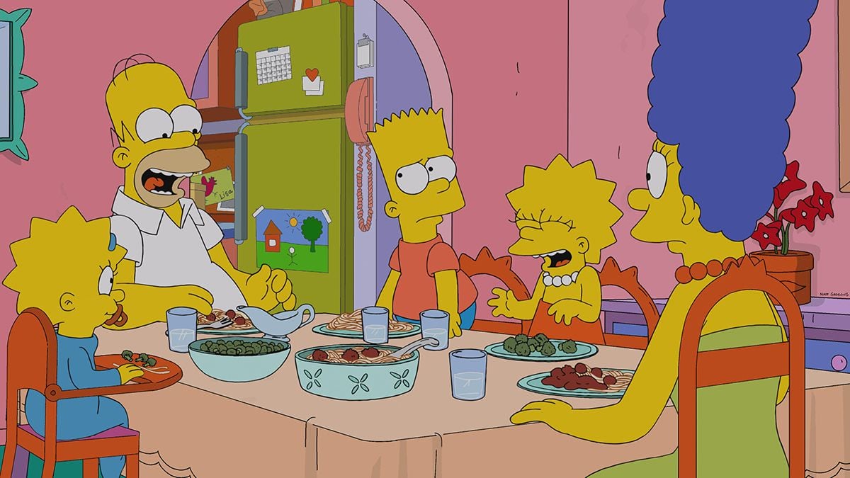 Los Simpson : Foto