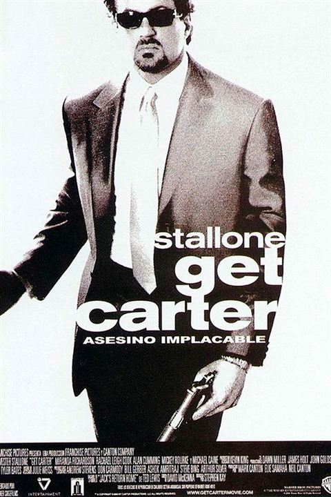 Get Carter (Asesino implacable) : Cartel
