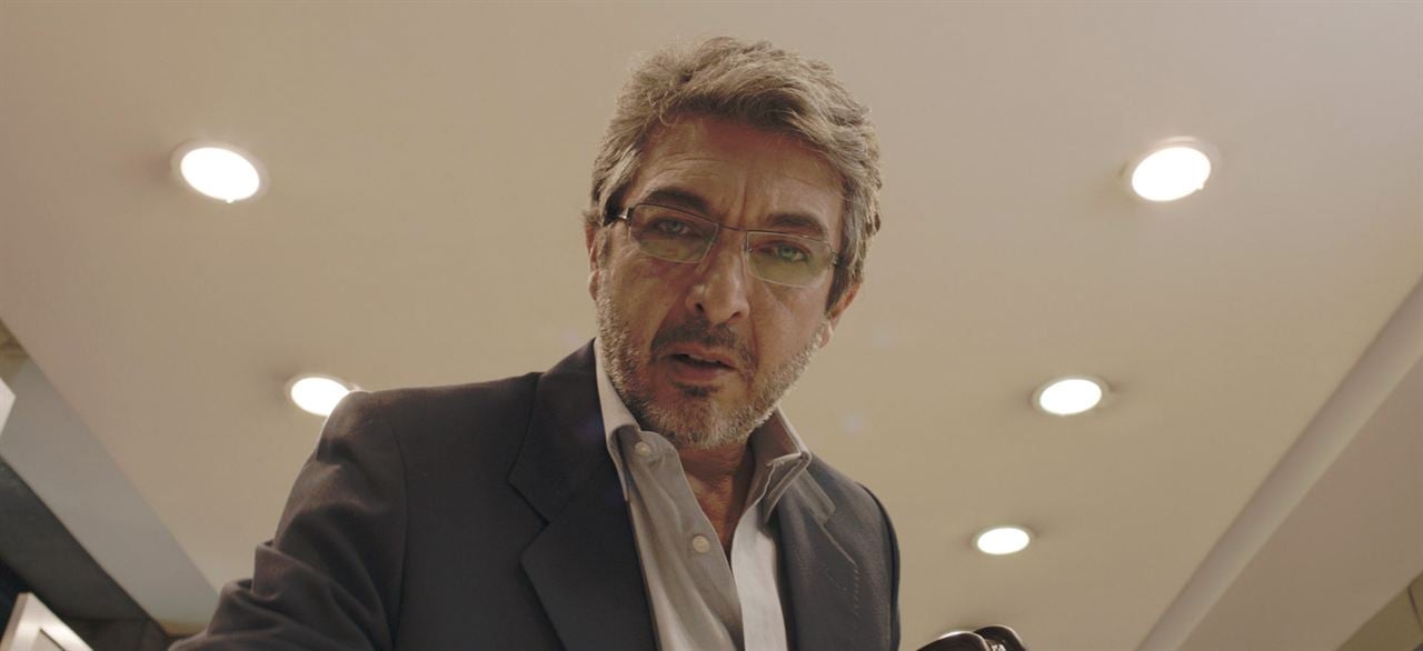 Relatos Salvajes : Foto Ricardo Darín