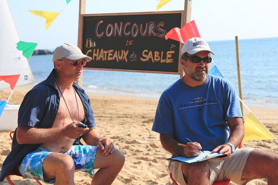 Hôtel de la plage : Foto Laurent Ceccaldi