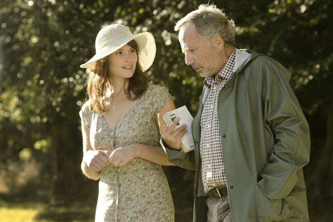 Primavera en Normandía : Foto Gemma Arterton, Fabrice Luchini