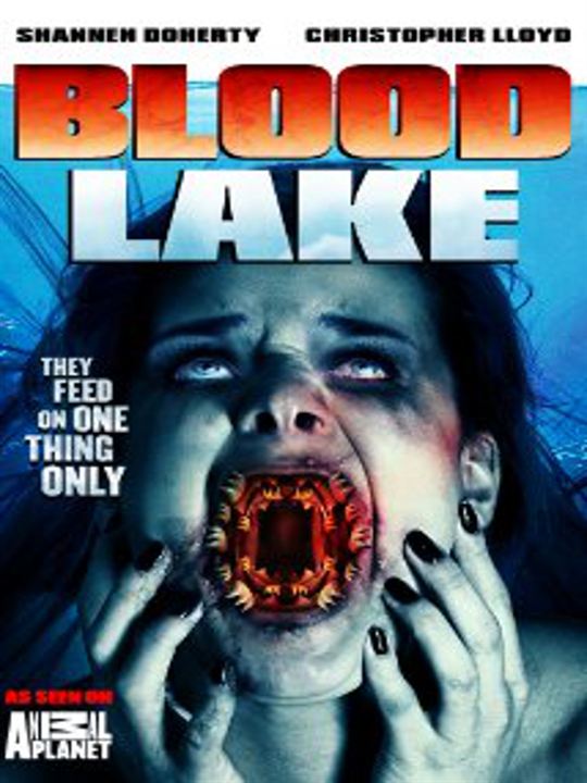 Blood Lake: Attack of the Killer Lampreys : Cartel